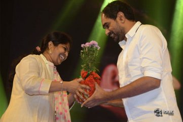 Geetha Govindham Movie Audio Launch Photos